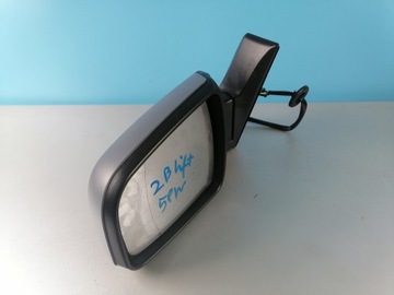 фото thumb №7, Зеркало левая opel zafira b 5 pin рестайлинг z21t z177