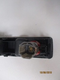 фото thumb №5, Панель кнопка ручного прикуриватель mokka