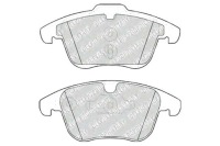 фото thumb №1, Delphi lp1967 набор тормозных колодок тормозных, тормоза дисковые