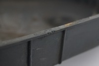 фото thumb №5, Защита распределительный вал верхняя audi 80 b4 1.9 tdi 1z 028109123b