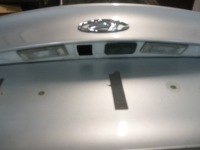 Hyundai i40 кришка багажника седан n3s Недорого, фото thumb