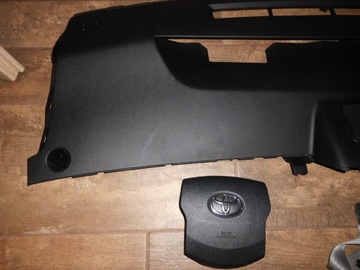 фото thumb №5, Toyota prius ii консоль + 2 x подушка безопасности + 2 x pas