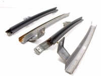 фото thumb №1, Jeep commander xh напрямна скло двері прокладка лівий задня