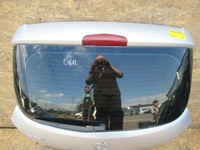 фото thumb №9, Крышка багажника задняя opel corsa d 3 дверная