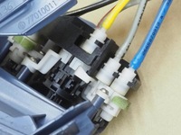 фото thumb №10, Панель переключатель насос сиденье левый mercedes w211