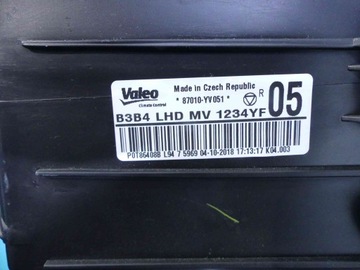 фото thumb №10, Обігрівач корпус citroen c1 ii 14-22 європа