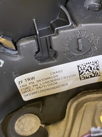 фото thumb №13, Nowa повітропровід distronic ford kuga mk3 st-line