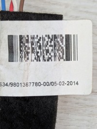 фото thumb №6, Citroen c4 picasso ii камера заднего вида 9801706680 9801367780