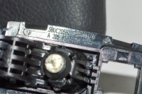 фото thumb №7, Mercedes-benz c coupe c205 ліва сторона захист сонцезахисна a2058108304