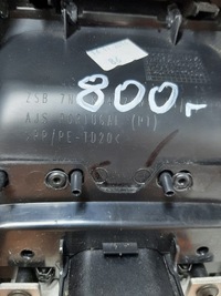 фото thumb №11, Seat alhambra ii lift fl 7n sharan 5n0907155 7n0907049c панель обдув задняя