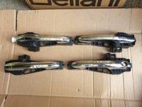 Купить Ручка хромированная дверь fiat tipo 2015- cena za 1 szt, фото thumb