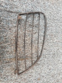 фото thumb №1, Защита лампа передняя partner berlingo lift xtr