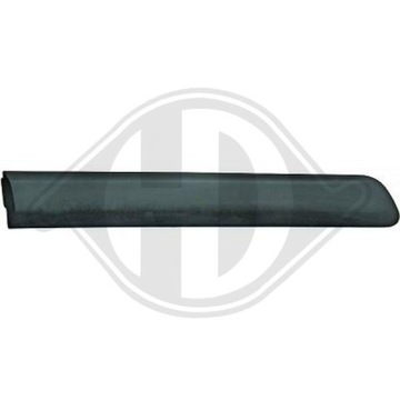 фото thumb №1, Планка декоративна / захисна do fiat doblo 05-10