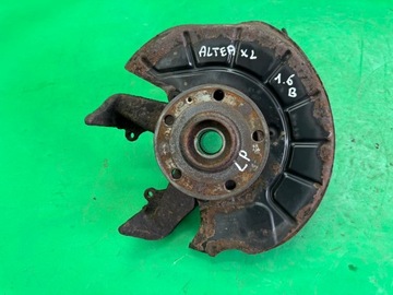 фото thumb №1, Поворотна опора ступиця ліва передня перед з abs seat altea xl 1.6 mpi 8v 04-