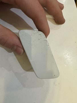 фото thumb №1, Vw passat b7 - заглушка омывателя левая 3aa955109a