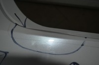 фото thumb №7, Бампер задняя задний toyota camry viii 2018- pdc