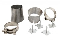 фото thumb №11, Бампер диффузор выхлоп audi a4 s4 rs4 b9 16-18