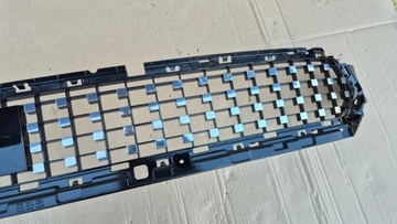 фото thumb №12, Решётка заглушка бампера перед hyundai kona ii ev 23- n-line оригинальный номер 86531-hf100