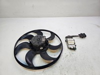 фото thumb №5, Вентилятор радіатора малий audi a6 c6 2.7 3.0 tdi 4f0959455j