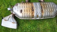 фото thumb №8, Выхлоп глушитель конечный range rover sport 23- n9x2-5g2110-aa