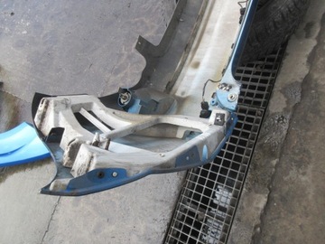 фото thumb №10, Ford focus mk2 hb 5d g3 бампер зад pdc