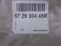 фото thumb №2, Duster ii пенополистирол колёса запасного оригинал