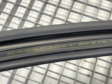 фото thumb №5, Планка рамка дверь перед левая audi a6 c7 11-18