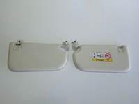 фото thumb №4, Ford kuga mk2 защита солнцезащитная правая левая