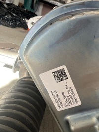 фото thumb №5, Трансмісія рейка рульова citroen ds7 opel grandland peugeot 508 ll nowa