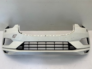 фото thumb №1, Volvo xc60 ii бампер переднє перед розпилювачі