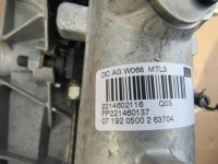 фото thumb №7, Mercedes w216 w221 колонка рулевая a2214602116