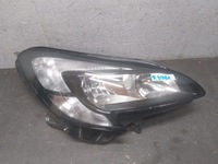 фото thumb №1, Лампа перед права opel corsa e 13381336