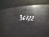 Бампер задний задний  skoda superb iii 15- sedan Оригинал, фото thumb