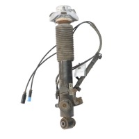 Bmw x5 f15 амортизатор подвеска колеса левый задний  адаптивный левый 6875087 Доставка, фото thumb