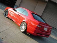 фото thumb №12, Mercedes clk w208 спойлер спойлер na кришка багажника підкладка!