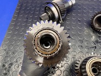 фото thumb №9, Audi a6 a7 c7 4g валы колеса зубчатое коробки передач 8hp55 nvg