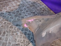 Mazda 6 1 gg gy универсал 02-05 бампер задний Доставка, фото thumb