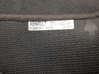 фото thumb №3, Обшивка багажника renault thalia 7711425261 oe!