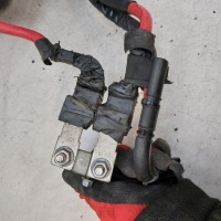 Volvo v40 2 d4 2,0d v42 провода клемма аккумулятор 31409547 e03632100 в Украине, фото thumb