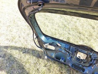 фото thumb №9, Seat leon ii 2 кришка багажника багажника задня задня скло ls7z