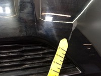 фото thumb №7, Bmw 1 f40 m135i диффузор бампера задняя 8074426