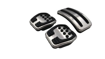 фото thumb №11, Накладки na педали ford focus ii focus iii fiesta kuga mondeo iii c-max