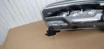 фото thumb №9, Nissan nv300 повний led лампа перед