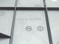 фото thumb №7, Туннель воздуха do интеркулер правая сторона nissan navara d23 144f84kv0b