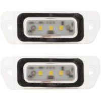 фото thumb №1, Ліхтарі номерного знака реєстраційний led do mercedes w251 r-klasa