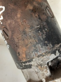 фото thumb №6, Mercedes w201 2.0b стартер 9z 0001314036