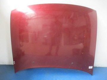 фото thumb №1, Opel astra f 91-94 крышка капот передняя e549