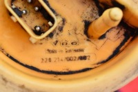 Помпа насос пального 228214 bmw e46 2.0 d 02r Київ, фото thumb