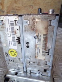 Радиопроигрыватель радио cd навигация mercedes c-klasa w203 00- a2038209689 Недорого, фото thumb