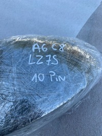 фото thumb №15, Audi a6 s6 c8 4k 2019- зеркало левая lz7s оригинал 10 pin фотохромный европа